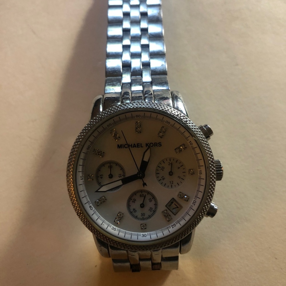 Fossil mens watch